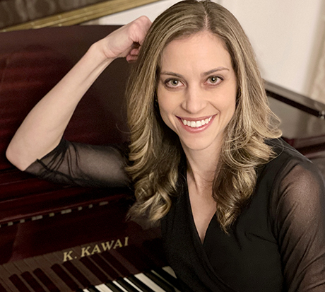 photo of BW music education alumna Leah Sheldon